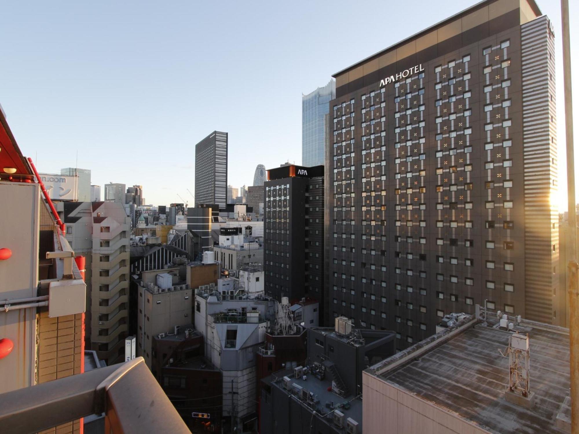 Appartamento Praz Tower Higashi Shinjuku - Vacation 17366